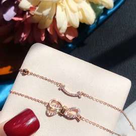 K金项饰;K金耳饰;K金手饰