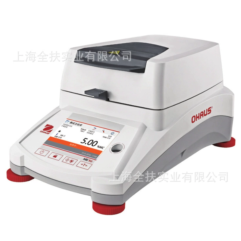 Ohaus MB90 Быстрый измеритель влажности MB23ZH высококачественный измеритель влажности инфракрасный измеритель влажности для нагрева