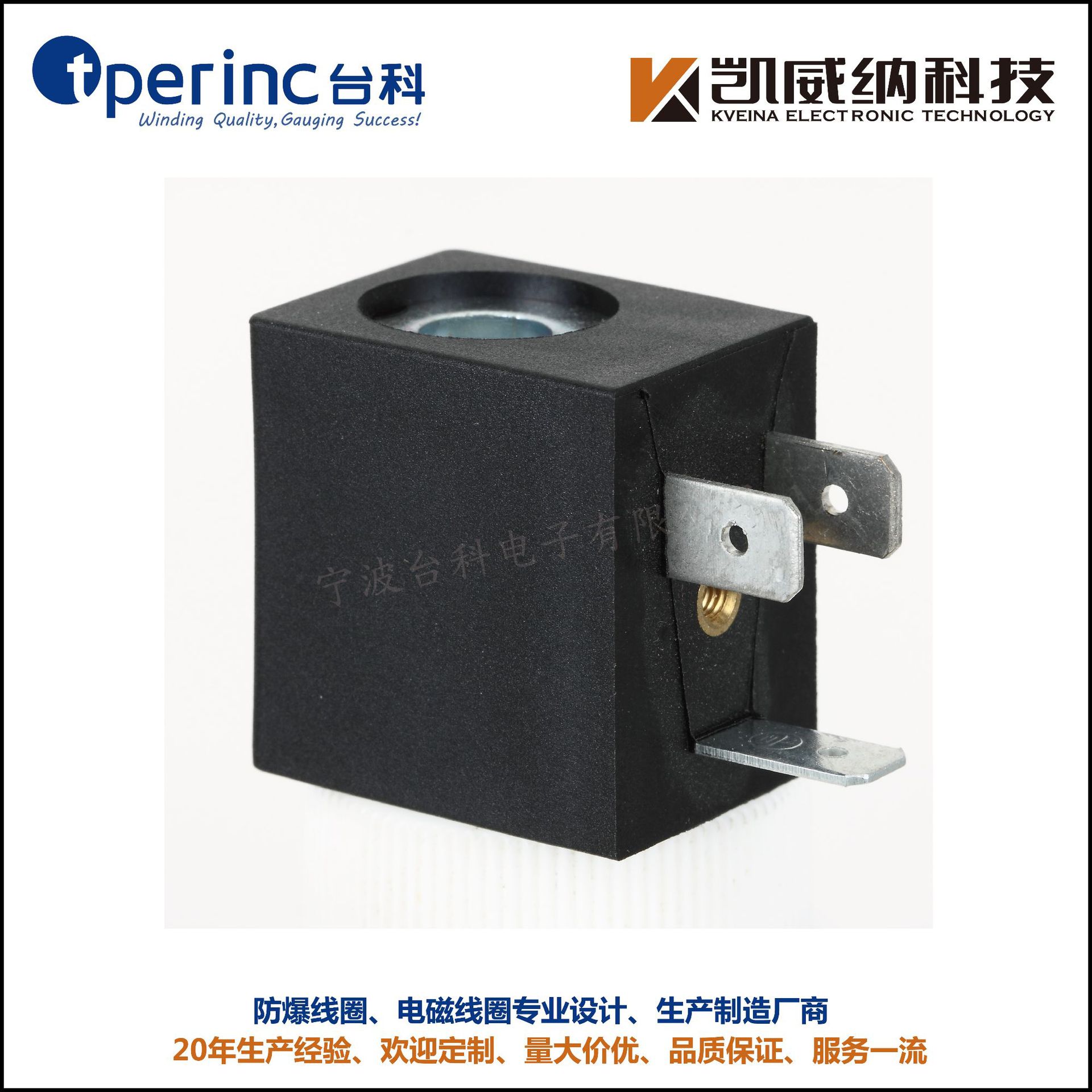 线圈厂家专业生产 汽车门泵电磁阀4V220双电控线圈 210