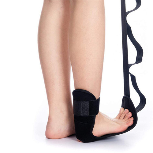 Yoga stretch belt, Lajin belt, ligament stretch belt, ankle joint correction belt, rehabilitation belt, stretch belt, straight horse