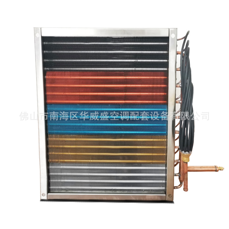 华威盛蒸发器环氧树脂蒸发器防腐可非标定制佛山厂家批发