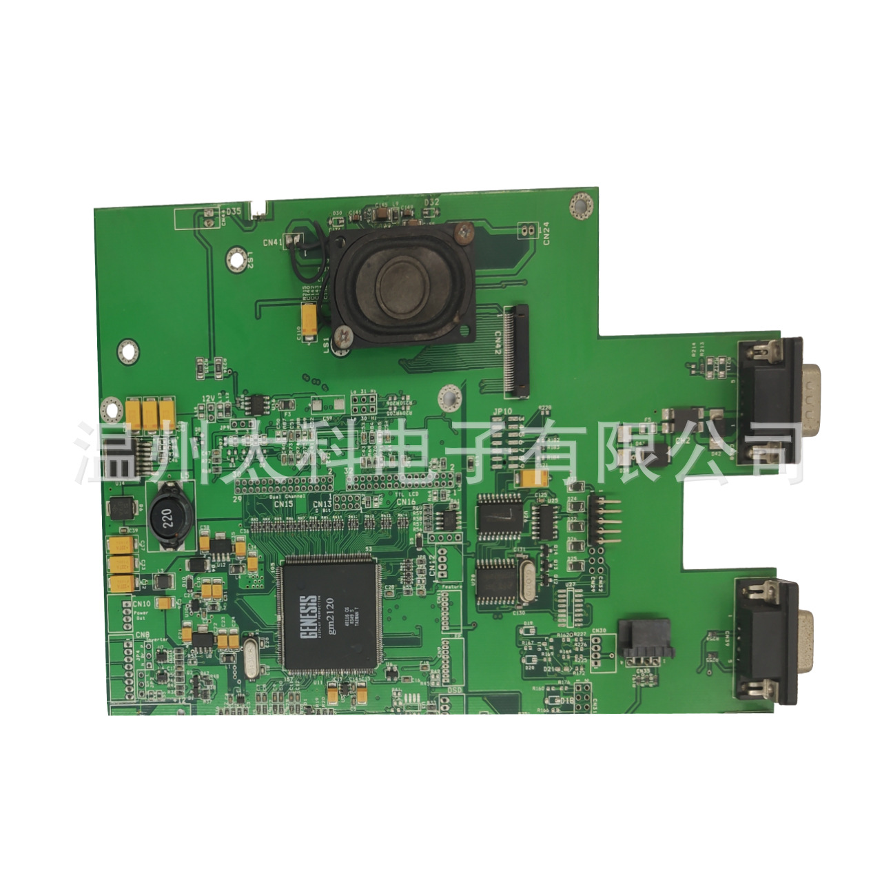 PCB circuit board manufacturer GM PCB control board SMT patch assembly