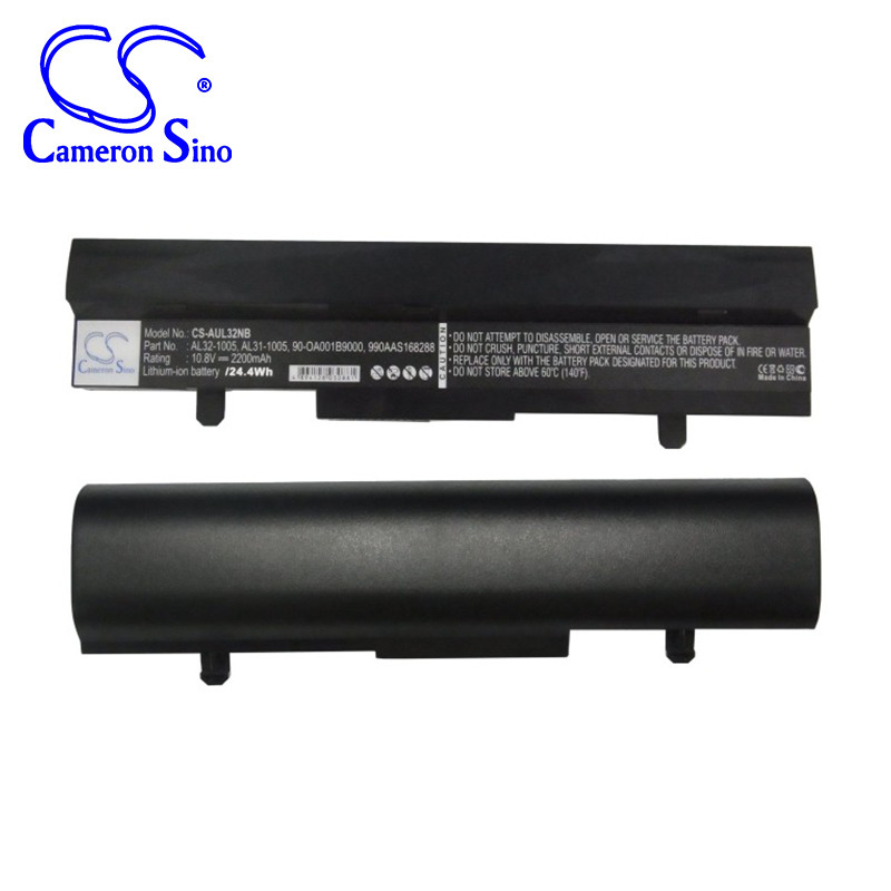 AL31-1005 AL32-1005 ML31-1005 Batteria Per ASUS EEE PC 1001 Series 1001HA 1001PX 1001PXD 1005 1005H 1005HA Series 1005HA-A 1005HA-H 1005HA-P 1005HAB 1005PE 1005PEG 1101HA 1101HA-M 11.1V 5200mAh