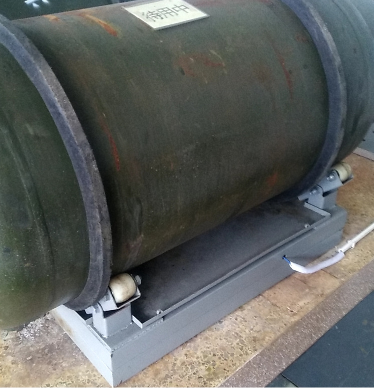 称钢瓶电子秤 2吨防腐蚀氯瓶秤 3吨带上下限报警钢瓶秤