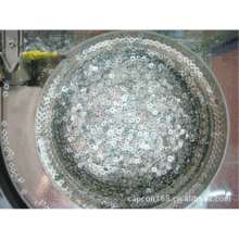 盖板螺栓型铝电解电容器用华司   电容用华司