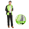 Split set, raincoat for adults, spring double-layer motorcycle, trousers, custom made, increased thickness, wholesale