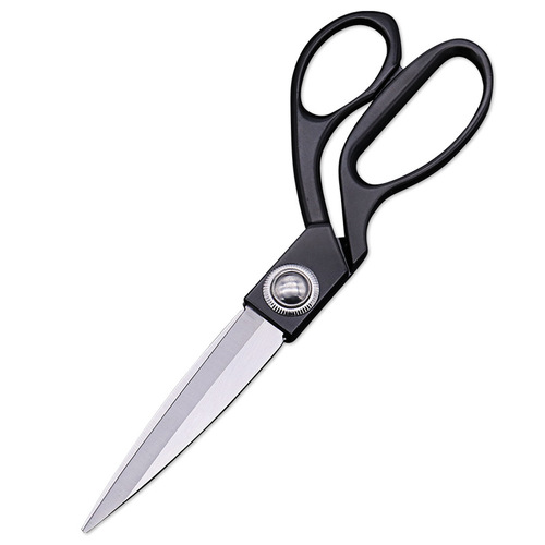 Manufacturer wholesale stainless steel tailor scissors multi-size clothing scissors tailor shop sewing scissors