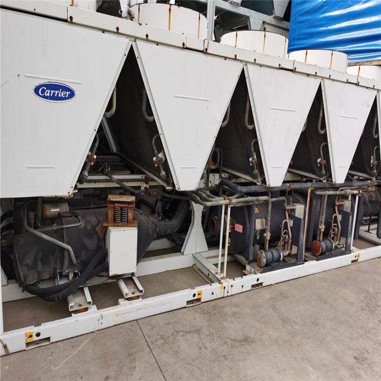 出售回收租赁二手开利风冷螺杆热泵机组中央空调制冷设备30XQ960