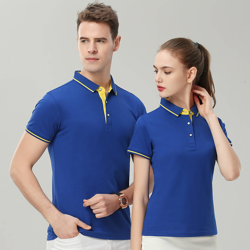 Polo homme en coton - Ref 3442848 Image 21