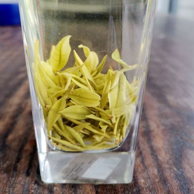 明前特级安吉白茶新茶核心产地 安吉原产地特级珍稀白茶 茶场直销|ms