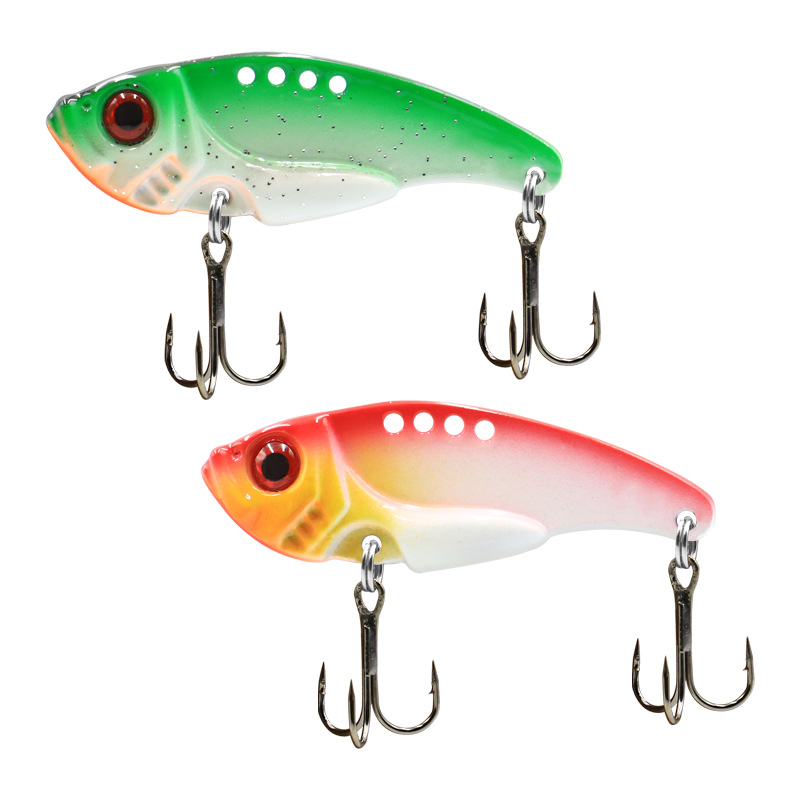 Metal Blade Baits Spinner Baits Fresh Water Bass Swimbait Tackle Gear