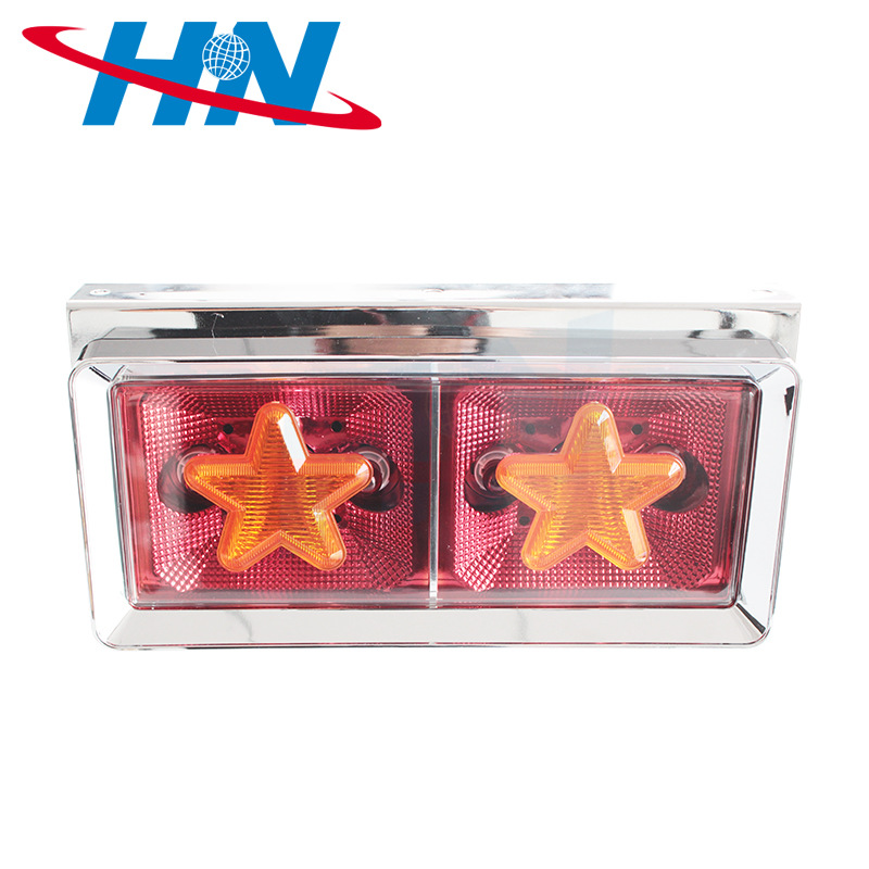 Ventas de fábrica aplicable japonés Mitsubishi luz trasera camión bomba luz del coche