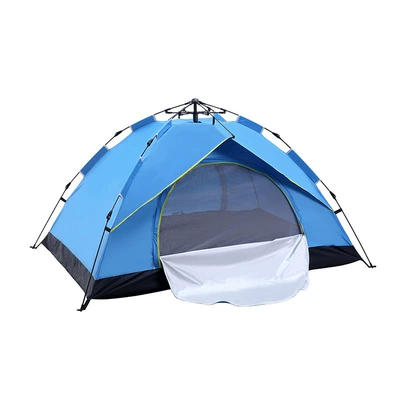 thickened rainproof, Çadırlar