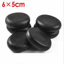 能量石 火山石 SPA精油推拿美容石 能量石5*6*1.8