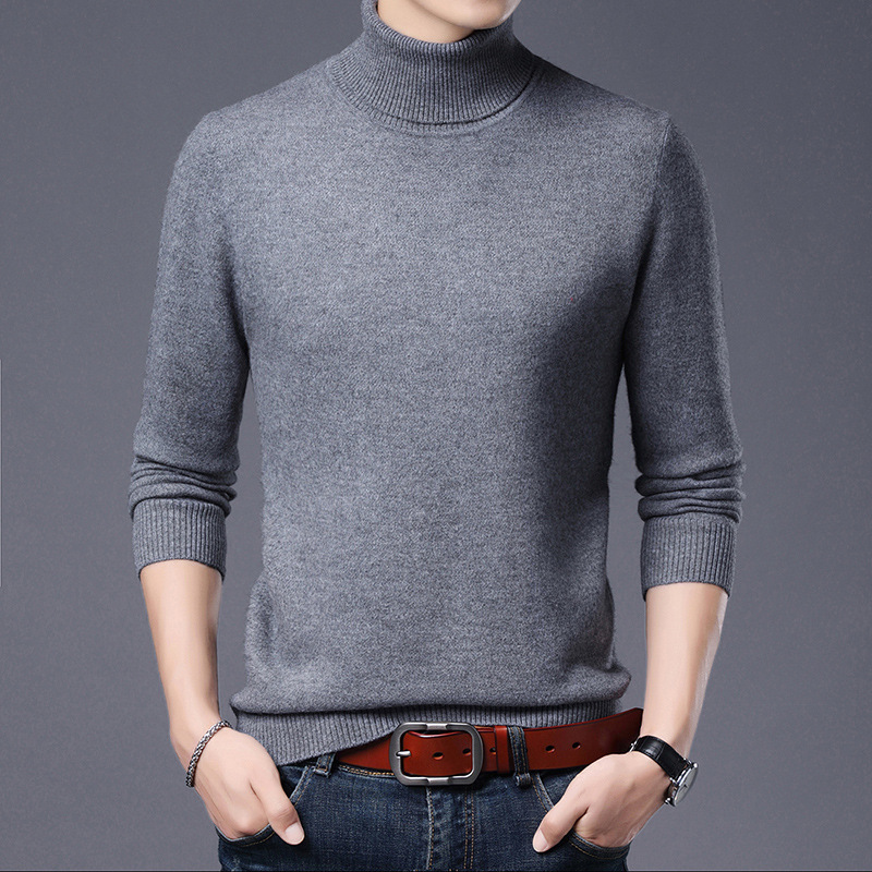 C8269 1710K ÁO LEN NAM TONREST ÁO LEN DÁNG ÔM BODY GỢI CẢM SEXY MÙA XUÂN THU ĐÔNG PHONG CÁCH HÀN QUỐC DÀY ẤM THỜI TRANG NAM G05 SẢN PHẨM MỚI
