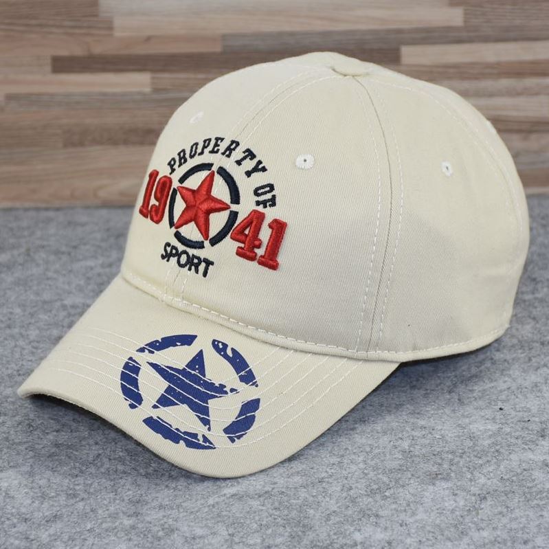 New 1941 baseball cap spring/summer big head circumference deepened large men's trendy hat_voghion.com