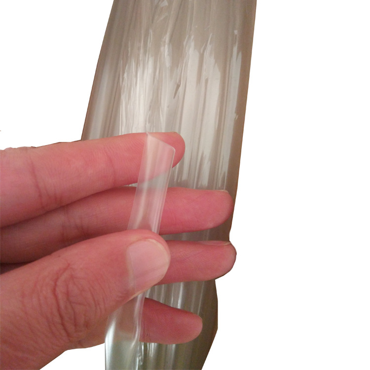 专业防水带胶热缩管加厚型热缩管3倍收缩黑色白色透明彩色热缩套