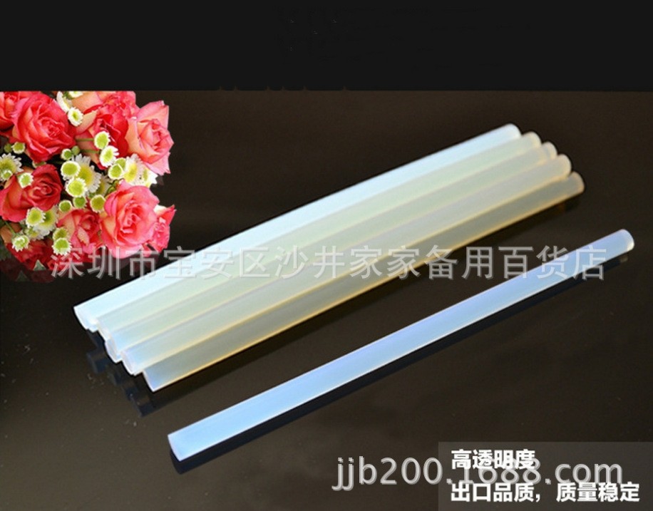 热卖款粘胶棒易熔胶条厂家直销