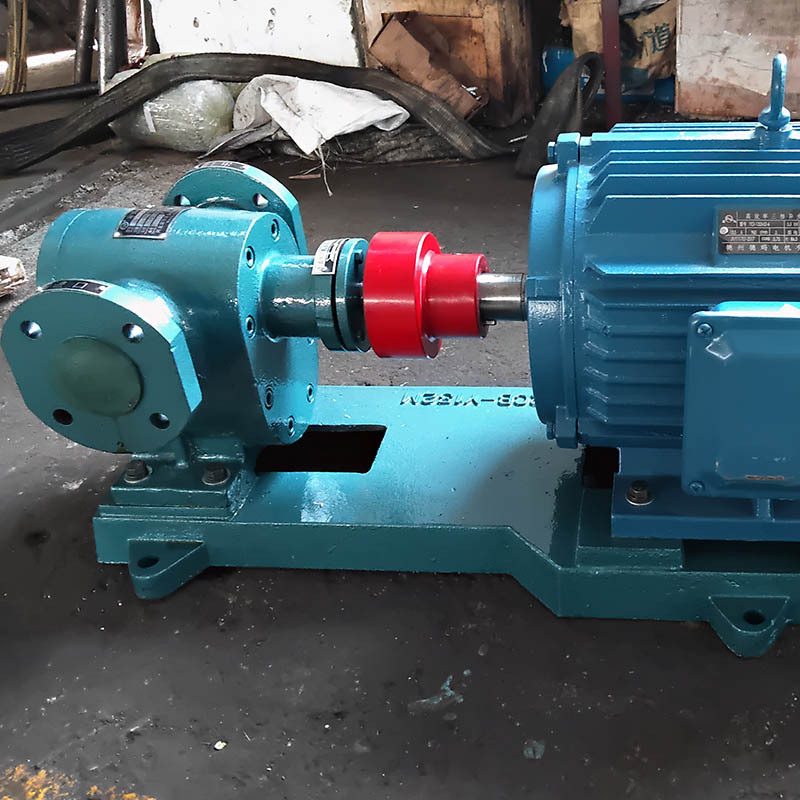 齿轮泵 2CG3 硬齿面渣油泵 硬齿轮面渣泵
