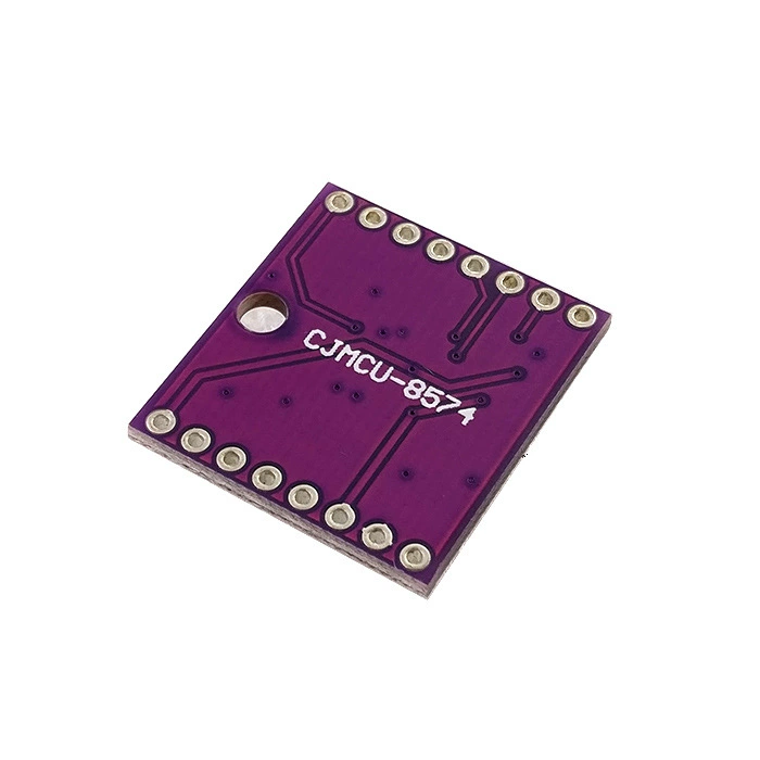 CJMCU-8574 PCF8574T I2C шина, 8-разрядный внешний I/O, расширение мощного тока