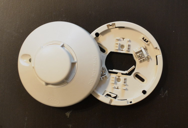 原装 诺帝菲尔烟感 JTY-GD-FCI-SD2000 点型光电感烟火灾探测器