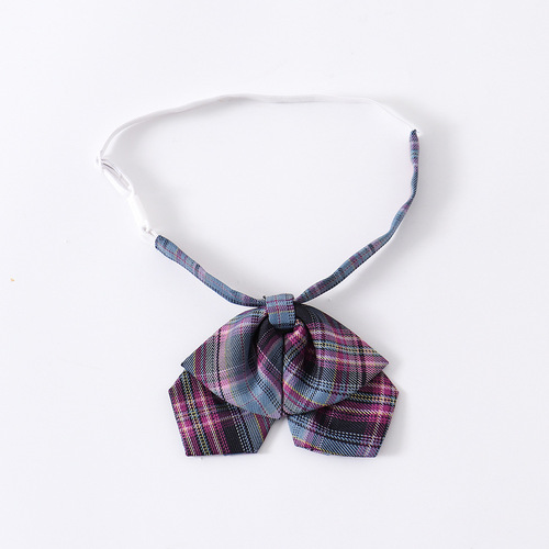 Japanese-style schoolgirl uniform esports & cute girl accessories Schoolgirl accessories Tie knot, tie flower, tie bow