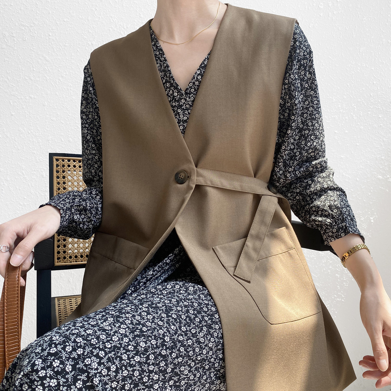 Gilet femme - Ref 3434767 Image 28