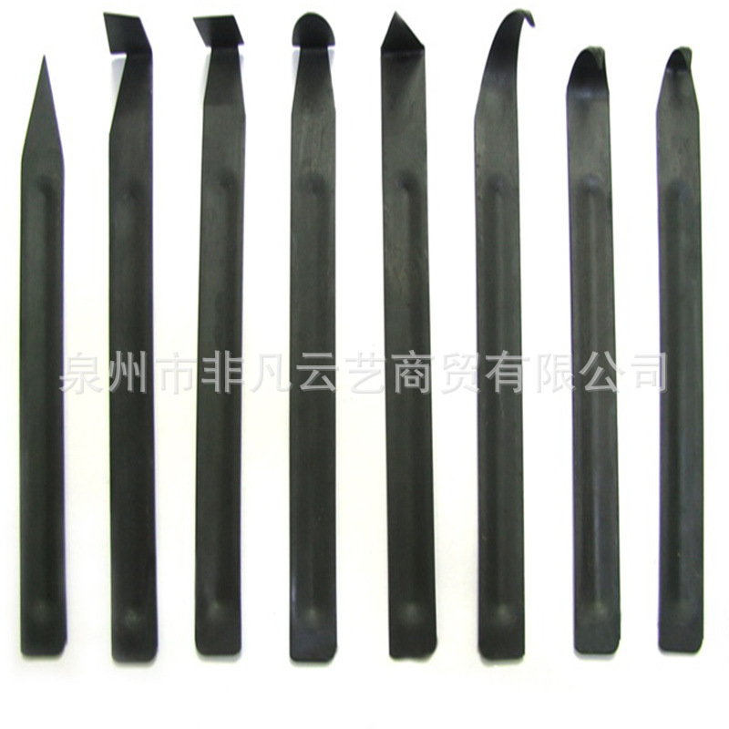 8支修坯刀