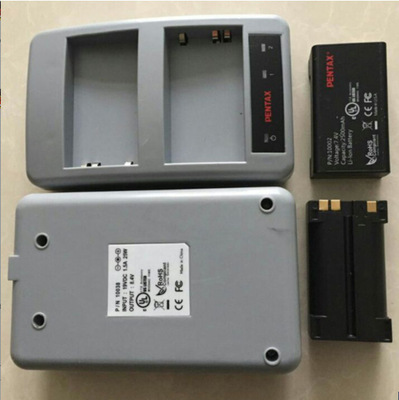 全新宾得全站仪GPS RTK锂电池G6N电池超长待机通用宾得全站仪|ru