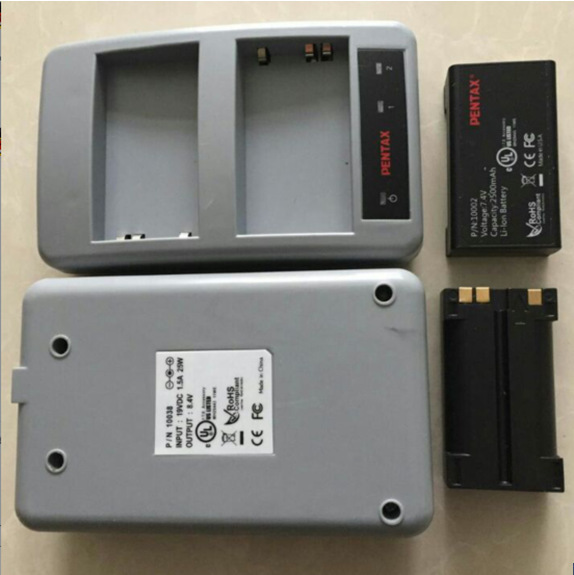 全新宾得全站仪GPS RTK锂电池G6N电池超长待机通用宾得全站仪|ru