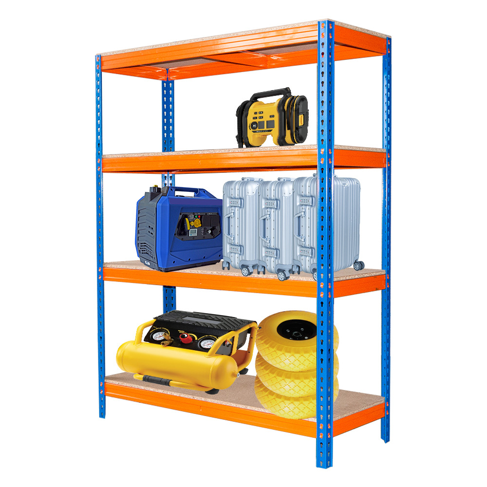 仓储货架库重型加重多层置物架自由组合展示架工厂超市中型库房