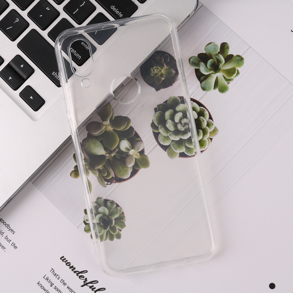 Suitable for UMI UMIDIGIA3S transparent...