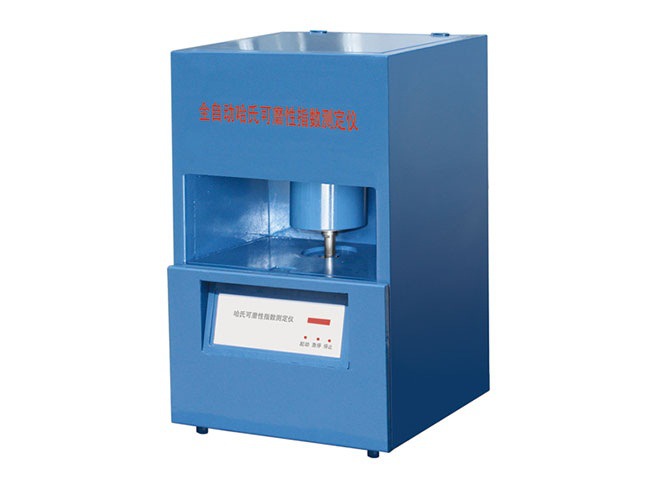 自动哈氏可磨性指数测定仪    MHY-30038