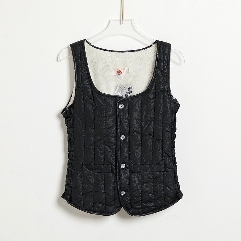 Gilet femme en Nylon nylon - Ref 3434672 Image 3