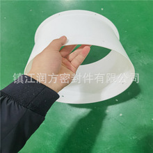 塑料王PTFE套筒 非标 来图来样生产