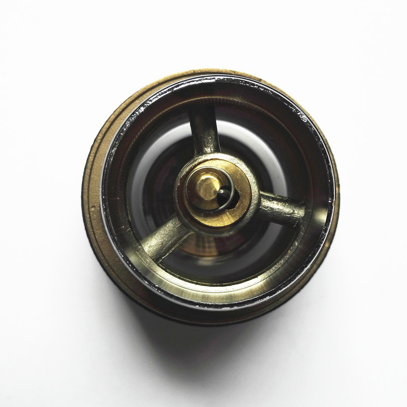 Guangdong todo el cobre bañera drenaje tipo rebote filtro de malla pie pie bañera drenaje accesorios enchufe