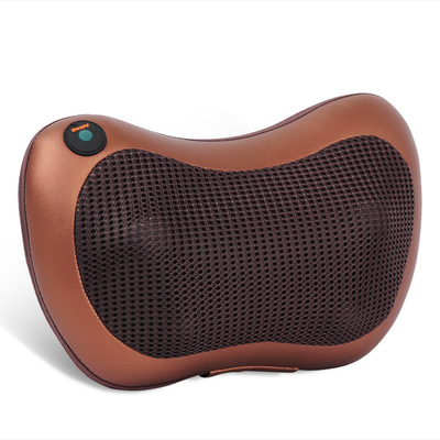 新款腰椎宝按摩靠垫脊椎按摩器车载颈椎按摩仪轻松按摩器特价|ru