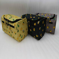 2021廠家新款戶外便攜旅行男士洗漱包防水大容量收納袋化妝收納包