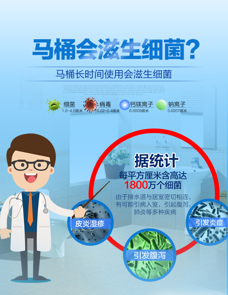 马桶泡腾片详情蓝色小片盒装_02