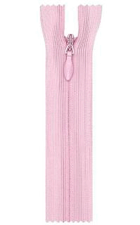 上海顺科拉链厂主打产品3#隐形支持混批批发头闭尾优质隐形YSK