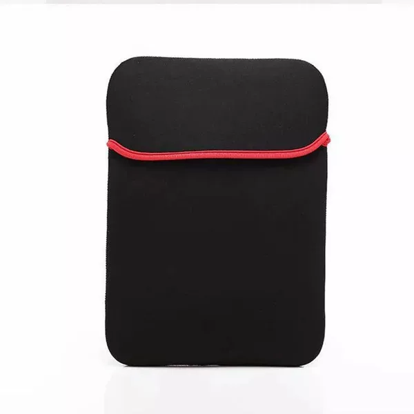 Diving material ipad Lenovo flat liner bag 8-15 inch double bread protective case computer bag