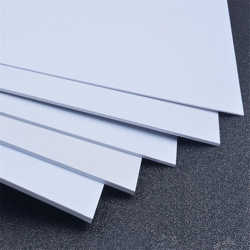 白色阻燃ABS板米黄色ABS板加工黑色ABS工程塑料板材实心圆棒定制