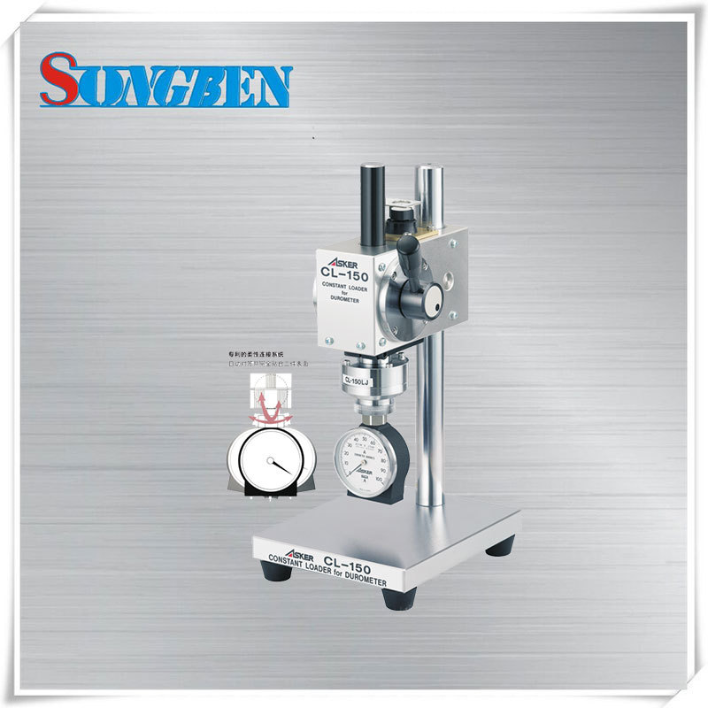 日本原装进口ASKER电动式定压测试台CL-150SL