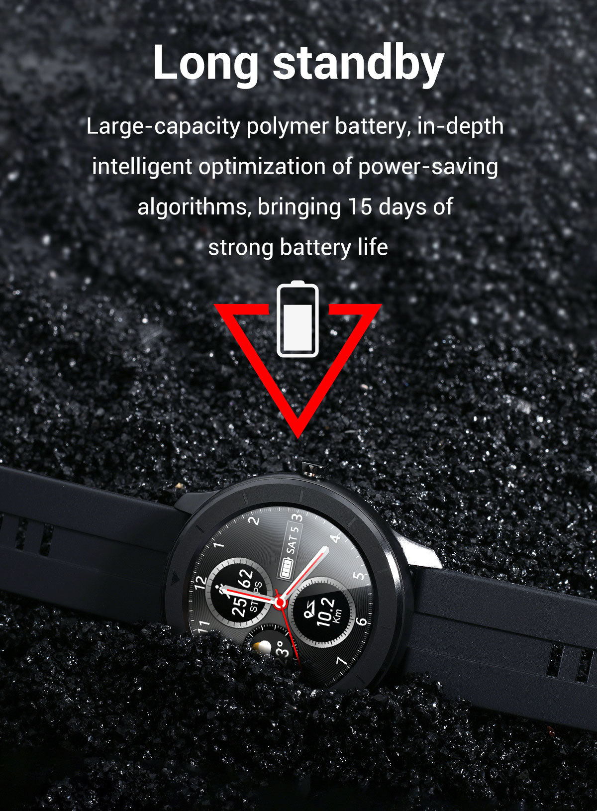 Smart Watch Appel Bluetooth - Ref 3439567 Image 43