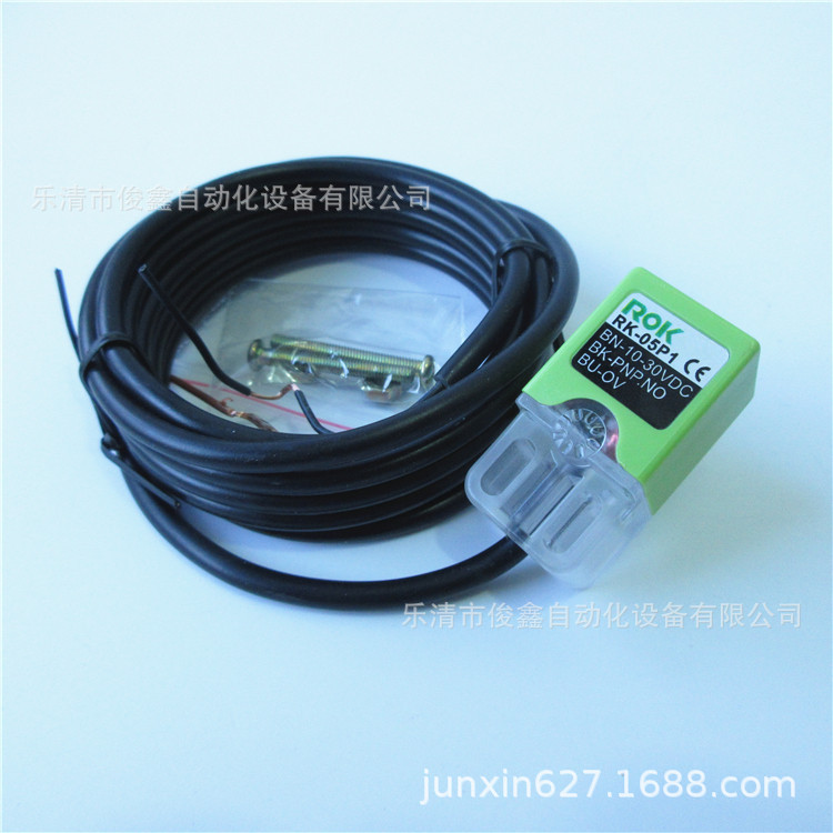 方型近接开关传感器RK-05P1  RK-05N1 RK-05N2