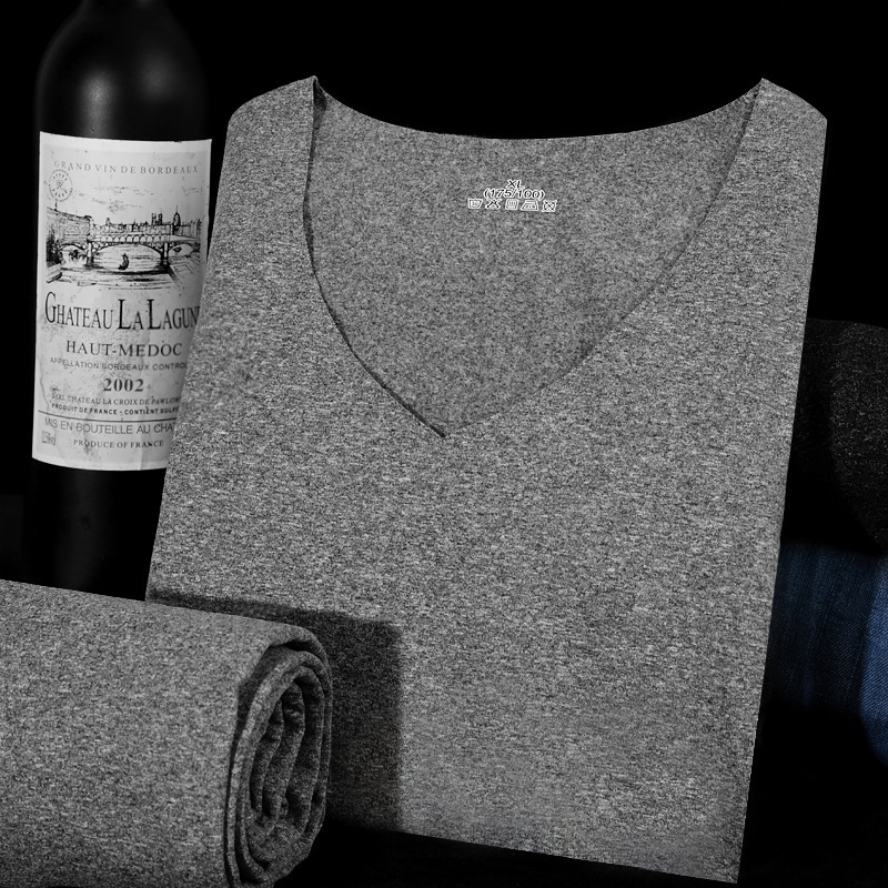 2020 winter No trace thickening keep warm Underwear keep warm pajamas Long johns suit Youth soft Self cultivation Base coat