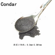 厂家供应1/1.2/1.5mm微型小铁球镜面耐磨碳钢钢珠