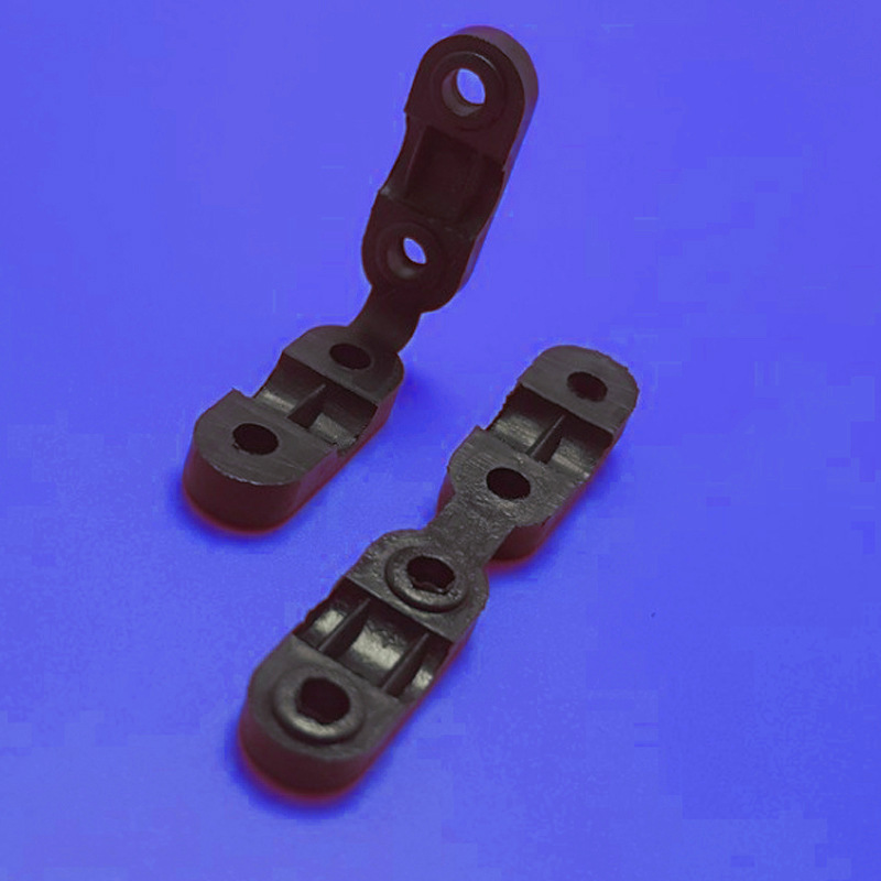 双压线板 双压线扣 15mm圆体连角压线板 026压线扣系列