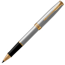 高档派Ke 商务签字笔定制 2015卓尔系列钢杆金夹宝珠笔金属礼品笔