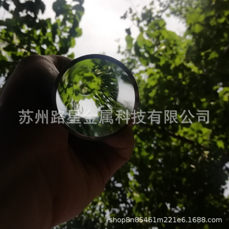 不锈钢英制BAEP管卡套圆管实验室高纯气体用管3/8,1/2,1/4厚1.65